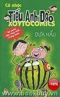 Cô nhóc TAĐ: Dưa hấu