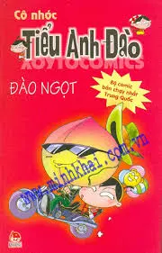 Cô nhóc TAĐ: Đào ngọt