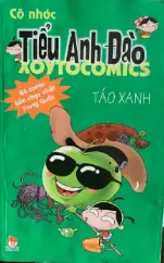 Cô nhóc TAĐ: Táo xanh