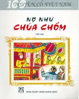 Một trăm...: Nợ như chúa chổm