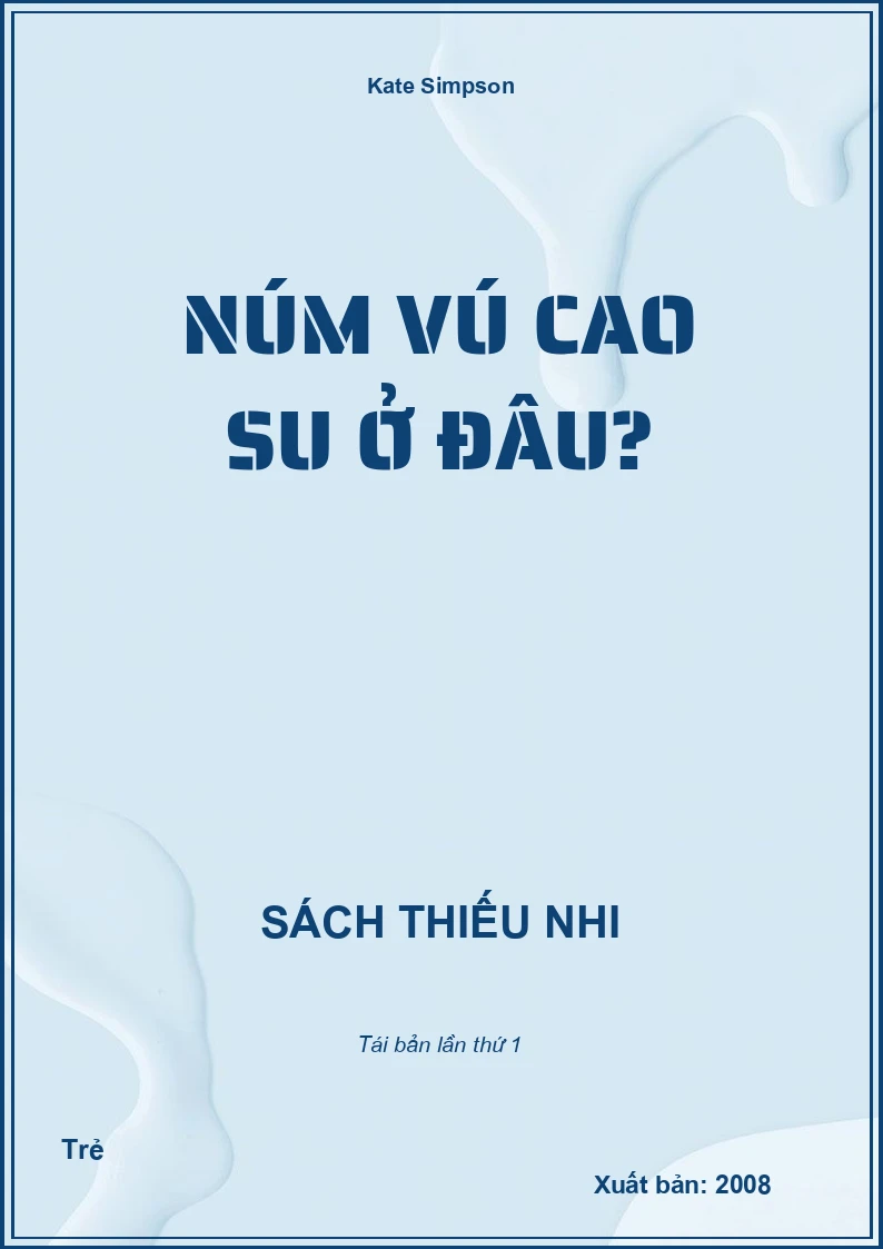Núm vú cao su ở đâu?
