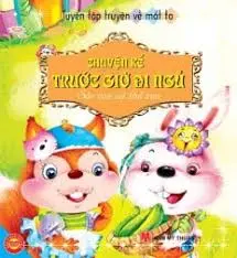 Tuyển tập...:Chuyện kể trước giờ đi ngủ-Sóc con và thỏ con