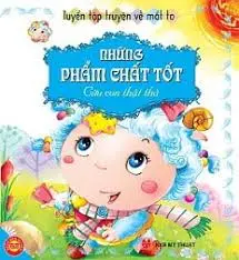 Tuyển tập...:Những phẩm chất tốt-Cừu con thật thà