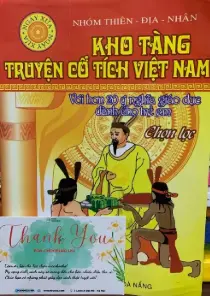 Kho tàng truyện cổ tích Việt Nam hay nhất
