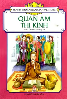 Tranh truyện...: Quan âm thị kính