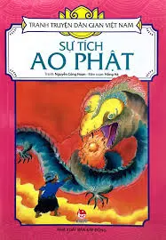 Tranh truyện...: Sự tích ao phật