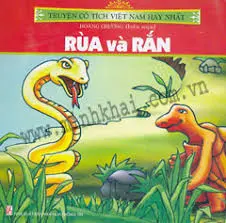 Truyện CTVN...: Rùa và rắn