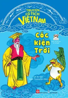 Truyện CTVN: Cóc kiện trời