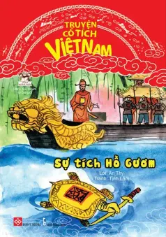Truyện CTVN: Sự tích hồ Gươm
