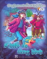 Truyện tranh...T9: Chiếc áo tàng hình
