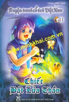 Truyện tranh...T11: Chiếc bật lửa thần