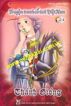 Truyện tranh...T14: Thánh Gióng