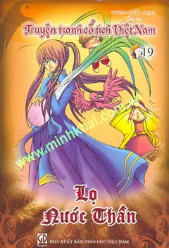 Truyện tranh...T19: Lọ nước thần