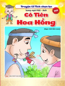 Truyện CT...: Cô tiên hoa hồng