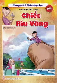 Truyện CT...: Chiếc rìu vàng