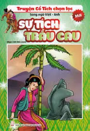 Truyện CT...: Sự tích trầu cau