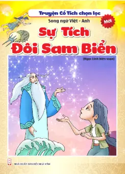 Truyện CT...: Sự tích đôi sam biển