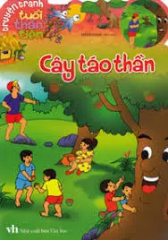 Truyện CTVN: Cây táo thần