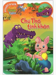 Truyện CTVN: Chú Thỏ tinh khôn