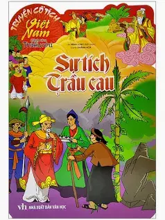 Truyện CTVN: Sự tích trầu cau