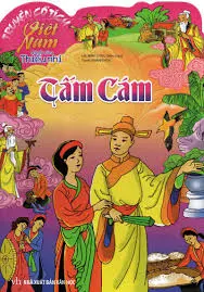 Truyện CTVN: Tấm cám