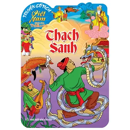 Truyện CTVN: Thạch Sanh