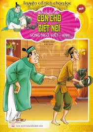 Truyện CTCL: Con chó biết nói