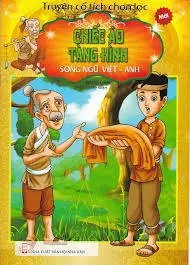 Truyện CTCL: Chiếc áo tàng hình