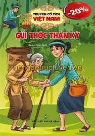 Truyện CTCL: Gùi thóc thần kỳ