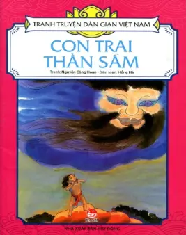 Tranh truyện...: Con trai thần sấm