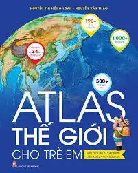 Atlas thế giới cho trẻ em