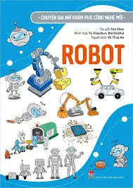 Chuyên gia...: Robot