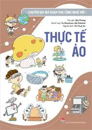 Chuyên gia...: Thực tế ảo