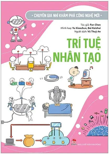 Chuyên gia...: Trí tuệ nhân tạo