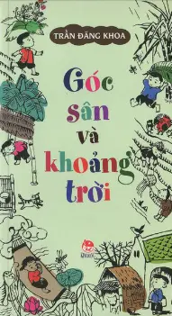 Góc sân và khoảng trời