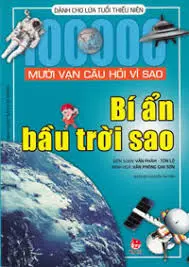 Mười vạn...: Bí ẩn bầu trời sao