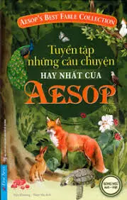 Tuyển tập những câu chuyện hay nhất của Aesop