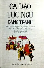 Ca dao, tục ngữ bằng tranh
