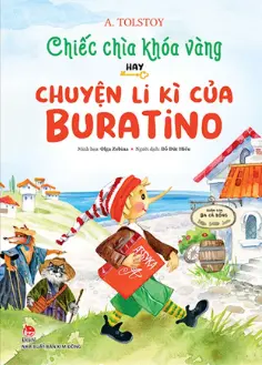Chiếc chìa khóa vàng hay chuyện li kì của Buratino