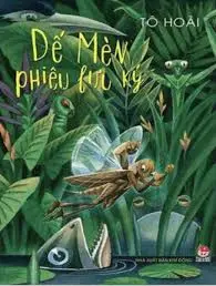 Dế mèn phiêu lưu kí