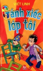 Gánh xiếc lớp tôi