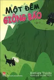 Một đêm giông bão Tập 2