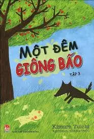 Một đêm giông bão Tập 3