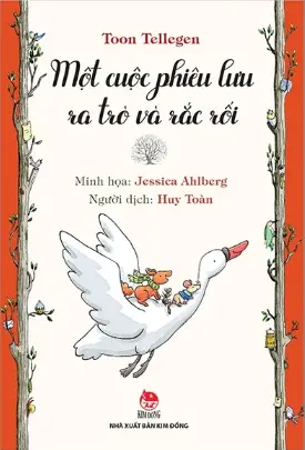 Một cuộc phiêu lưu ra trò và rắc rối