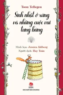 Sinh nhật ở rừng và những cuộc vui tưng bừng