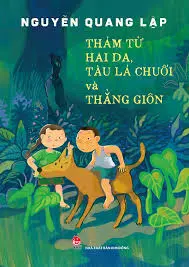 Thám tử Haida tàu lá chuối và thằng Giôn