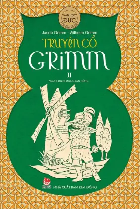 Truyện cổ Grim Tập 2
