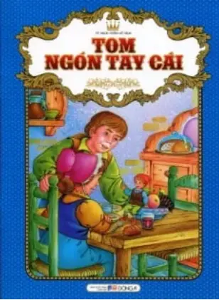 Tủ sách...: Tom ngón tay cái