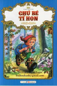 Tủ sách...: Chú bé tí hon