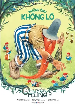 Chuyện rừng - Những ông khổng lồ